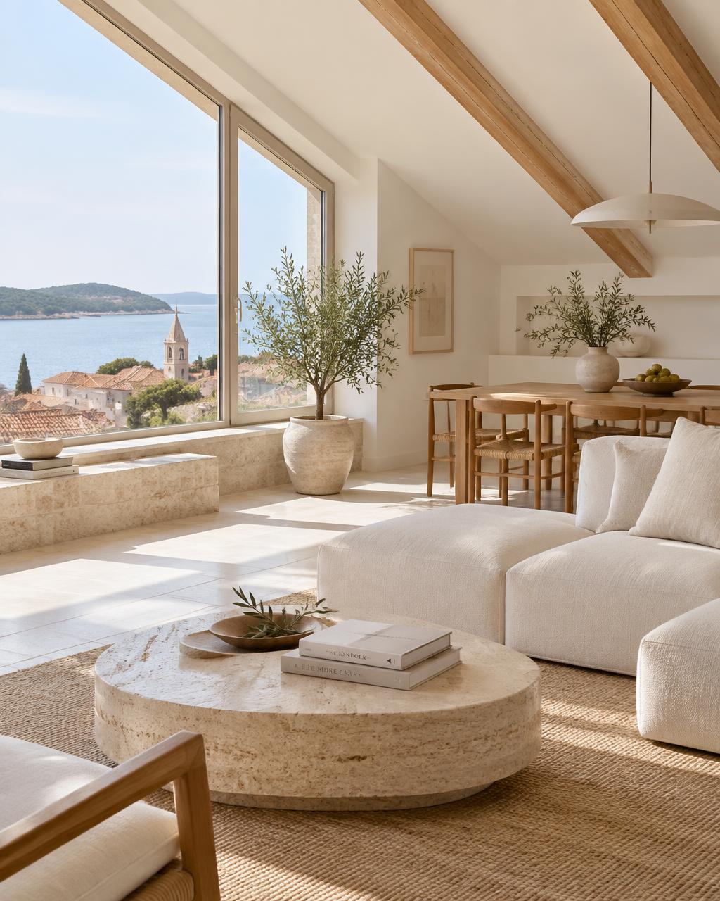 The Light Loft — interior